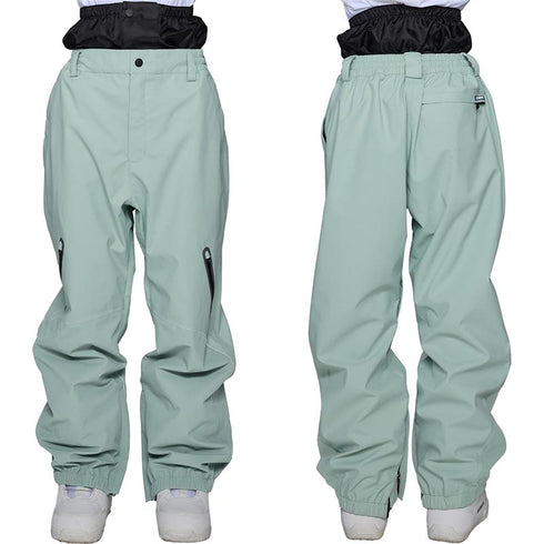 ASHGREEM スノーボードウェア 3レイヤー 切り返しパンツ | AGP3L-237