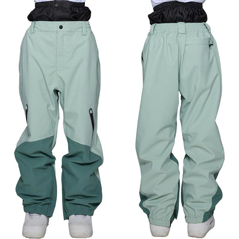 ASHGREEM スノーボードウェア 3レイヤー 切り返しパンツ | AGP3L-237