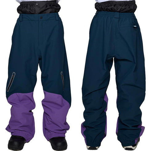 ASHGREEM スノーボードウェア 3レイヤー 切り返しパンツ | AGP3L-237