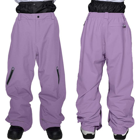 ASHGREEM スノーボードウェア 3レイヤー 切り返しパンツ | AGP3L-237