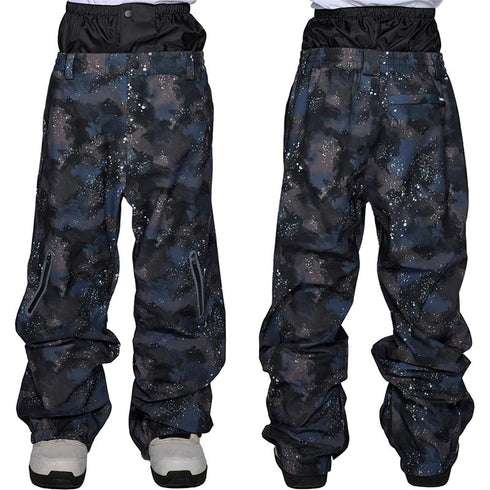 ASHGREEM スノーボードウェア 3レイヤー 切り返しパンツ | AGP3L-237