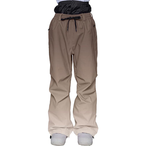 ASHGREEM スノーボードウェア 3レイヤー プリントパンツ | AGP3L-238