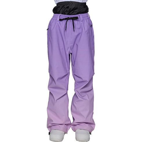 ASHGREEM スノーボードウェア 3レイヤー プリントパンツ | AGP3L-238