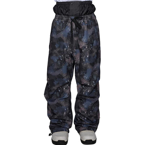 ASHGREEM スノーボードウェア 3レイヤー プリントパンツ | AGP3L-238