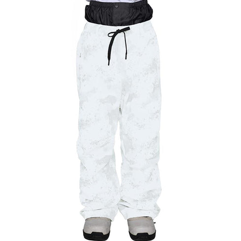 ASHGREEM スノーボードウェア 3レイヤー プリントパンツ | AGP3L-238