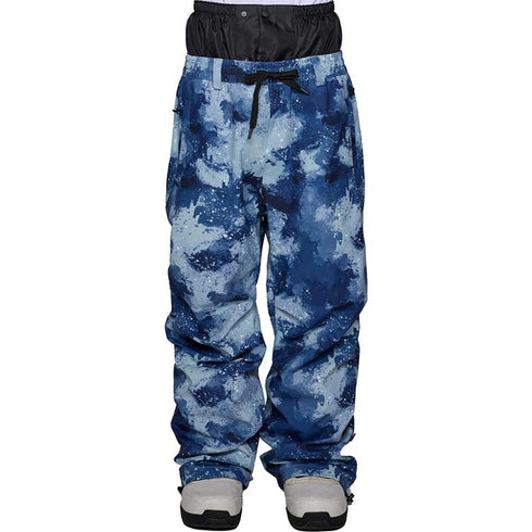 ASHGREEM スノーボードウェア 3レイヤー プリントパンツ | AGP3L-238