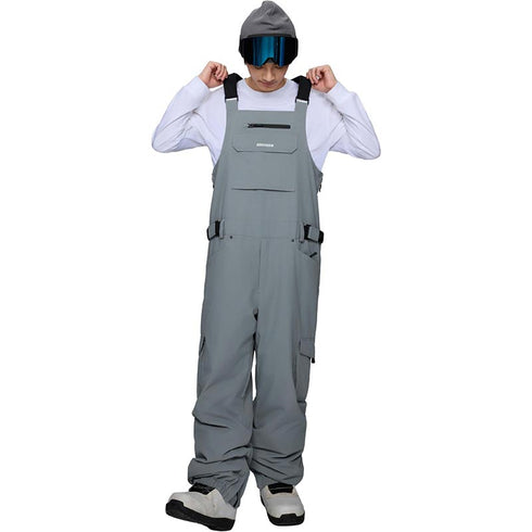 ASHGREEM スノーボードウェア オーバーカーゴパンツ | AGP-1341NW