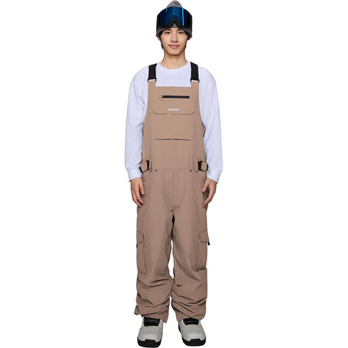 ASHGREEM スノーボードウェア オーバーカーゴパンツ | AGP-1341NW