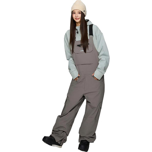 ASHGREEM スノーボードウェア オーバーカーゴパンツ | AGP-1341NW