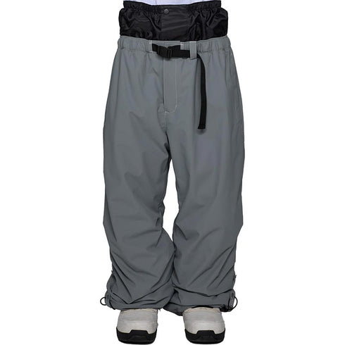 ASHGREEM スノーボードウェア 超ビッグパンツ | AGP-1322NW