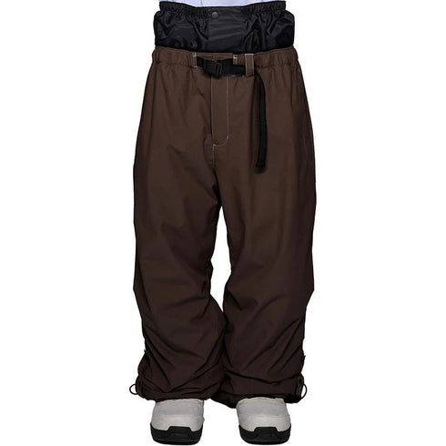 ASHGREEM スノーボードウェア 超ビッグパンツ | AGP-1322NW