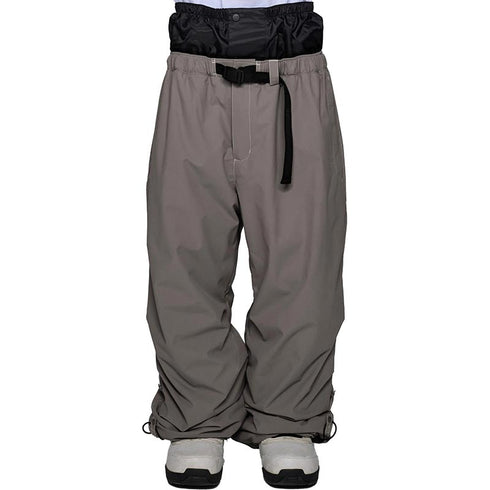 ASHGREEM スノーボードウェア 超ビッグパンツ | AGP-1322NW