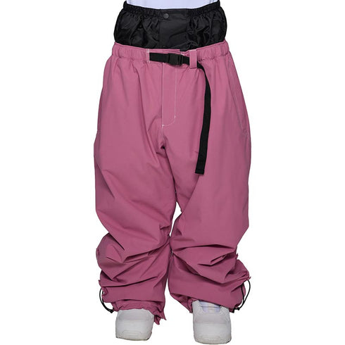 ASHGREEM スノーボードウェア 超ビッグパンツ | AGP-1322NW