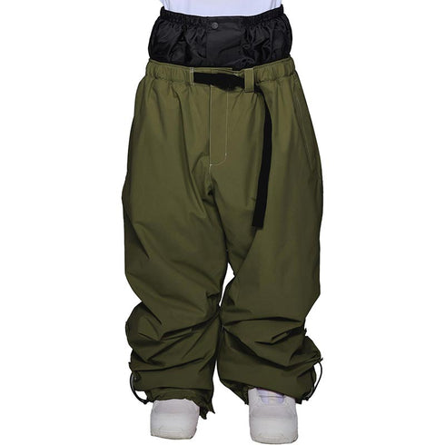 ASHGREEM スノーボードウェア 超ビッグパンツ | AGP-1322NW