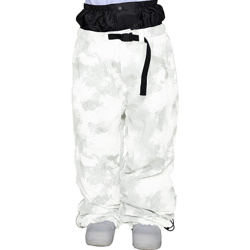 ASHGREEM スノーボードウェア 超ビッグパンツ | AGP-1322NW