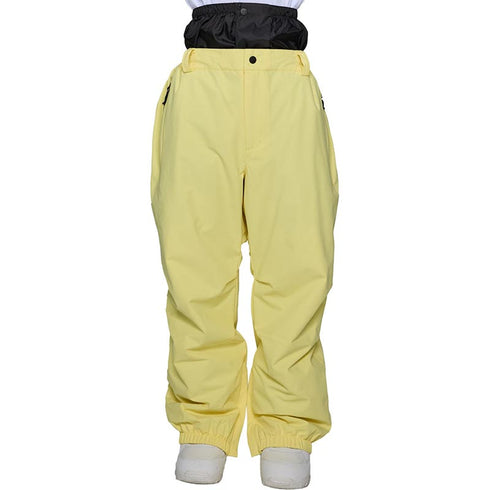 ASHGREEM スノーボードウェア ソリッドパンツ | AGP-1347NW