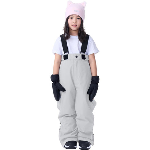 ASHGREEM スノーボードウェア ジュニア サスペンダーパンツ | AJRPT-530NW