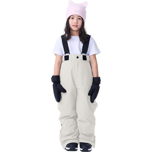 ASHGREEM スノーボードウェア ジュニア サスペンダーパンツ | AJRPT-530NW