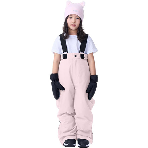 ASHGREEM スノーボードウェア ジュニア サスペンダーパンツ | AJRPT-530NW