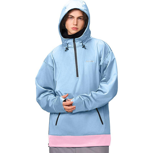 【OUTLET】ASHGREEM ボンディングレイヤパーカー | AGAP-3802