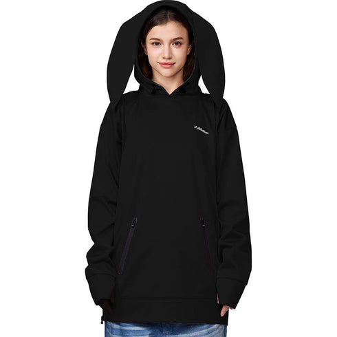 【OUTLET】ASHGREEM ボンディングラビット/キャット パーカー | AGAP-3803/3804