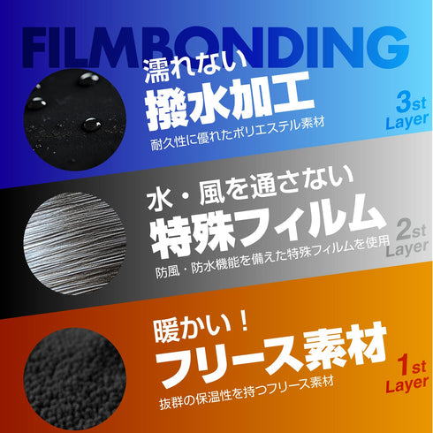 【OUTLET】ASHGREEM ボンディングラビット/キャット パーカー | AGAP-3803/3804