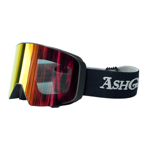 【OUTLET】ASHGREEM 跳ね上げ開閉ゴーグル | AG-3001