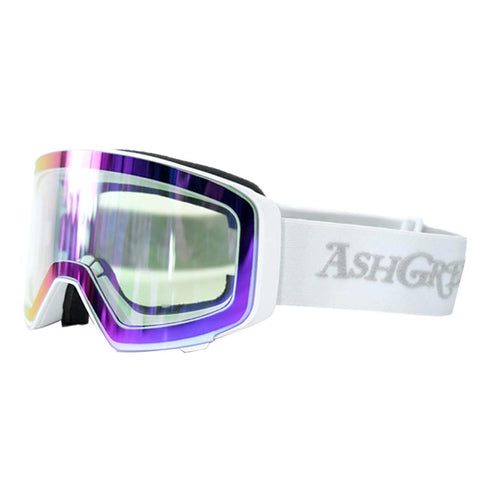 【OUTLET】ASHGREEM 跳ね上げ開閉ゴーグル | AG-3001