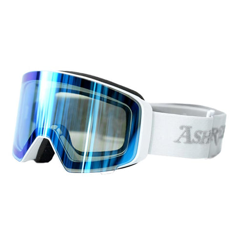 【OUTLET】ASHGREEM 跳ね上げ開閉ゴーグル | AG-3001