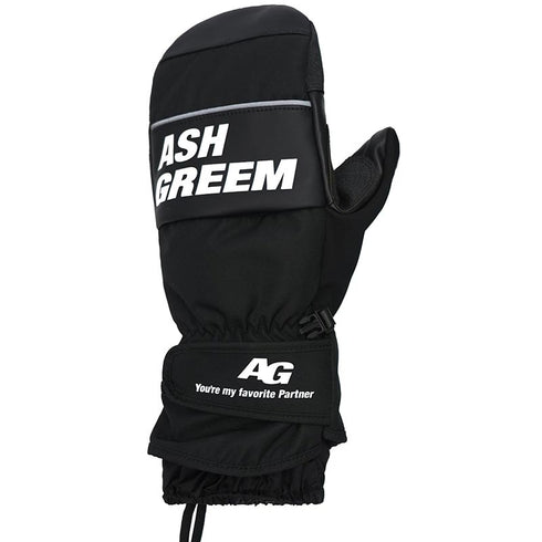 【OUTLET】ASHGREEM スノーミトングローブ | AGGL-3900