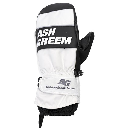 【OUTLET】ASHGREEM スノーミトングローブ | AGGL-3900