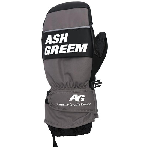 【OUTLET】ASHGREEM スノーミトングローブ | AGGL-3900