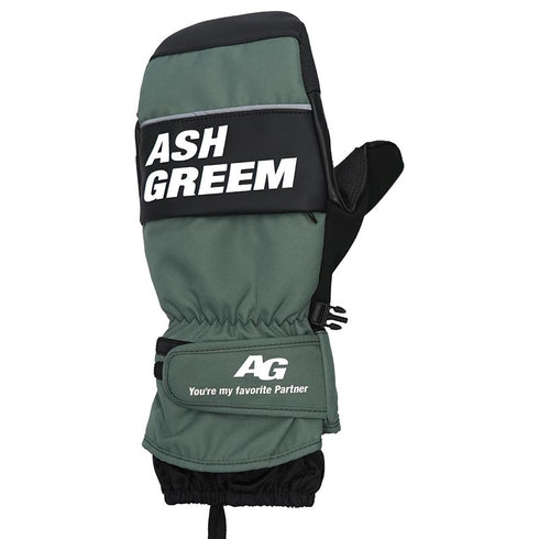【OUTLET】ASHGREEM スノーミトングローブ | AGGL-3900