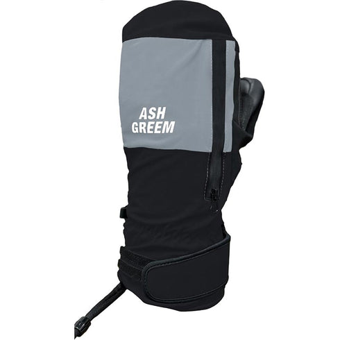 ASHGREEM ミトン スノーグローブ | AGGL-4000