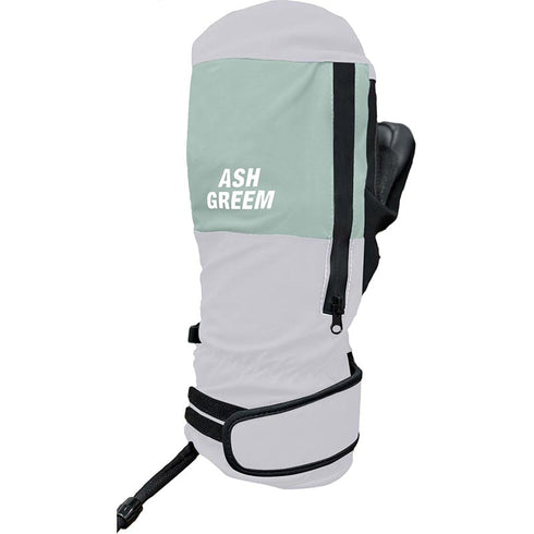 ASHGREEM ミトン スノーグローブ | AGGL-4000