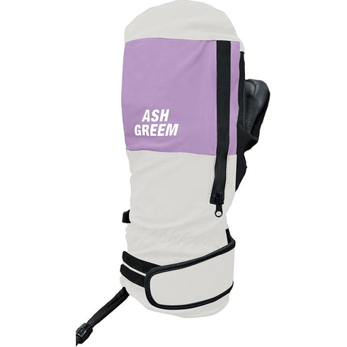 ASHGREEM ミトン スノーグローブ | AGGL-4000