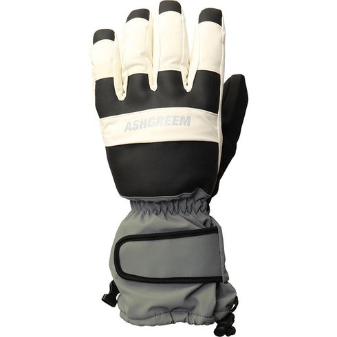 ASHGREEM 5指 スノーグローブ | AGGL-4100
