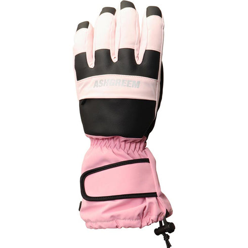 ASHGREEM 5指 スノーグローブ | AGGL-4100