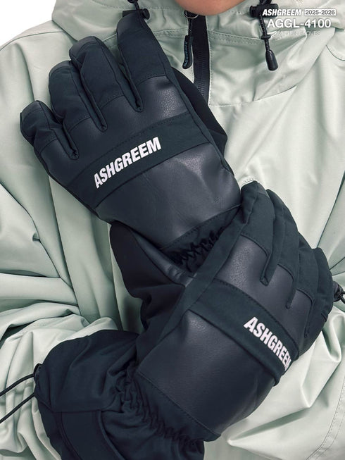 ASHGREEM 5指 スノーグローブ | AGGL-4100