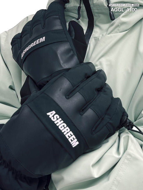 ASHGREEM 5指 スノーグローブ | AGGL-4100