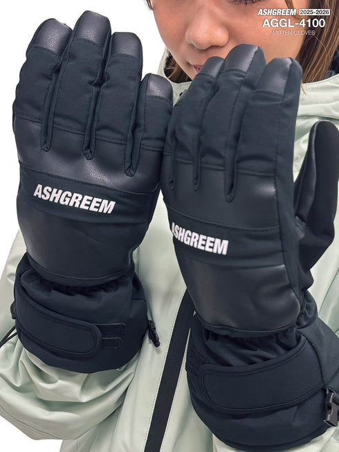 ASHGREEM 5指 スノーグローブ | AGGL-4100