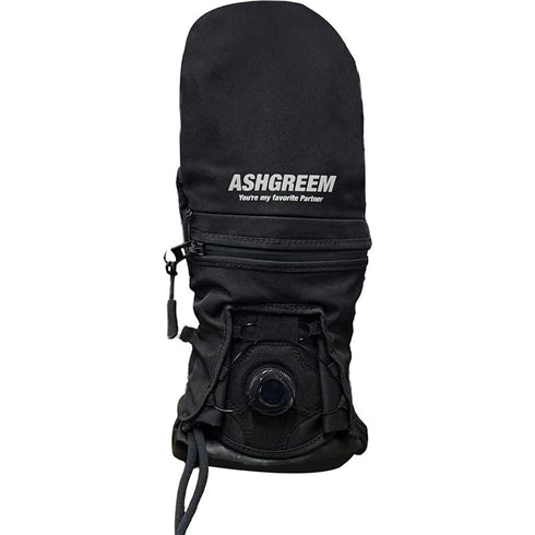 ASHGREEM ダイアル ミトン スノーグローブ | AGGL-3910NW