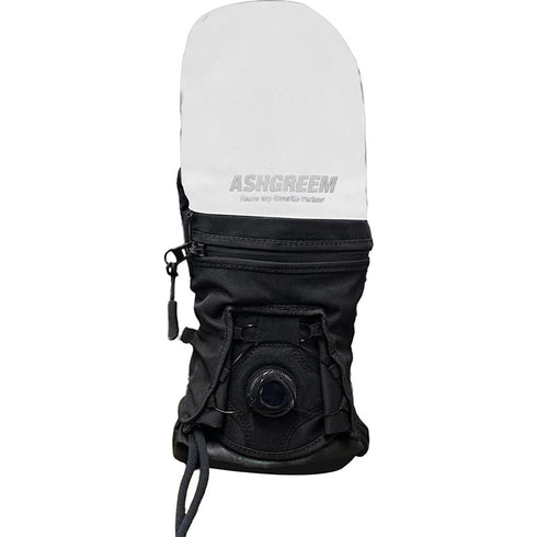 ASHGREEM ダイアル ミトン スノーグローブ | AGGL-3910NW