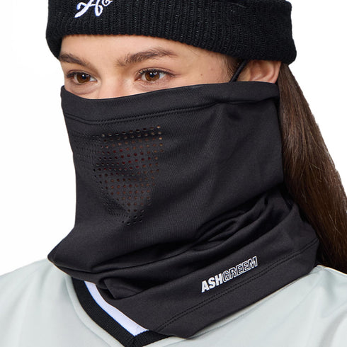 【OUTLET】ASHGREEM フリースネックウォーマー | AGAP-3702