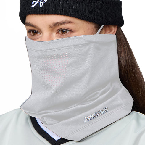 【OUTLET】ASHGREEM フリースネックウォーマー | AGAP-3702