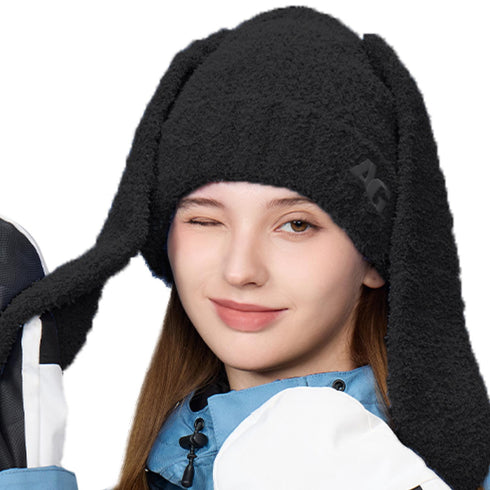 【OUTLET】ASHGREEM RABBITニット帽 | AGAP-3605