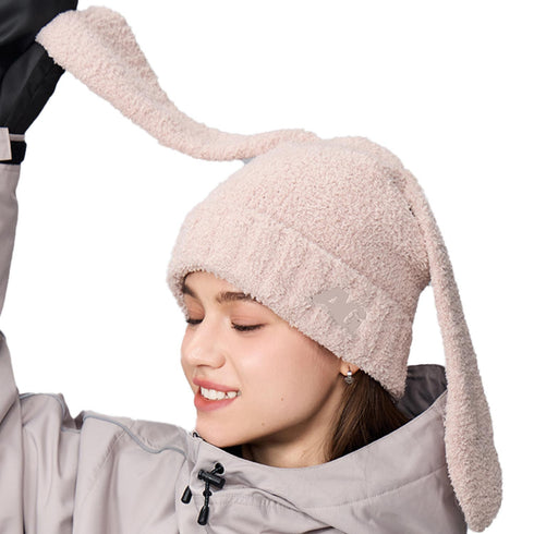 【OUTLET】ASHGREEM RABBITニット帽 | AGAP-3605