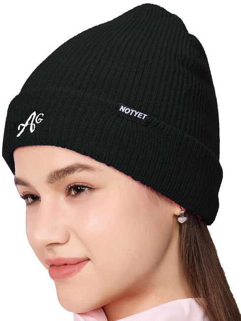 【OUTLET】ASHGREEM ビーニー | AGAP-3515