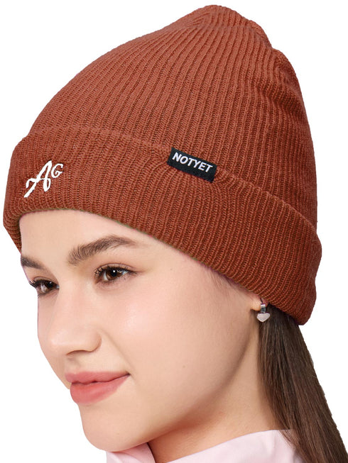 【OUTLET】ASHGREEM ビーニー | AGAP-3515