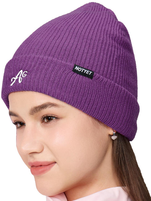 【OUTLET】ASHGREEM ビーニー | AGAP-3515